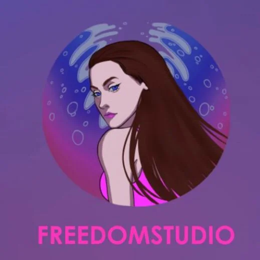 Вебкам студия FREEDOMSTUDIO