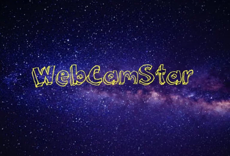 Вебкам студия WebCamStar