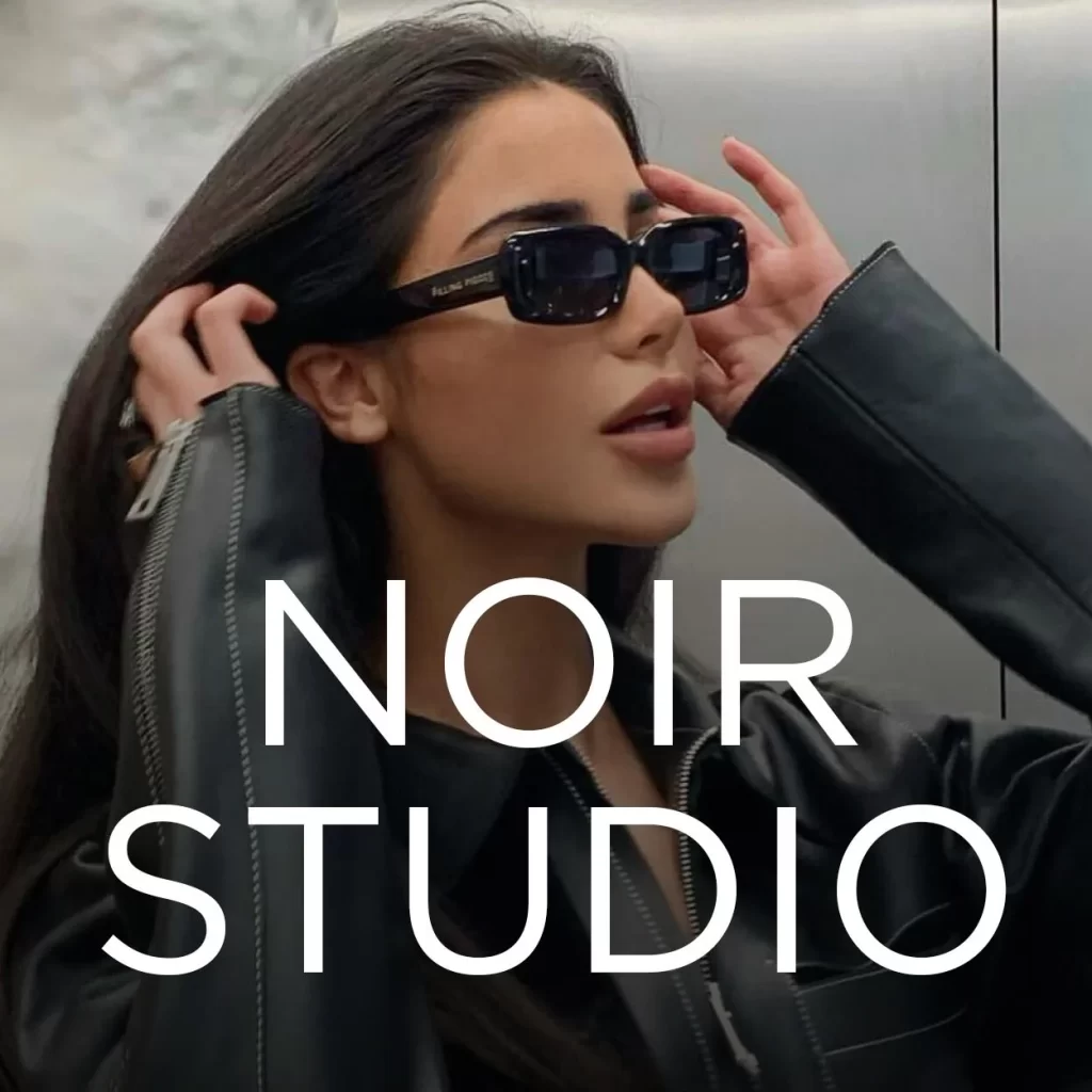 Вебкам студия Noir Studio