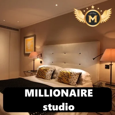 Вебкам студия Millionaire Studio