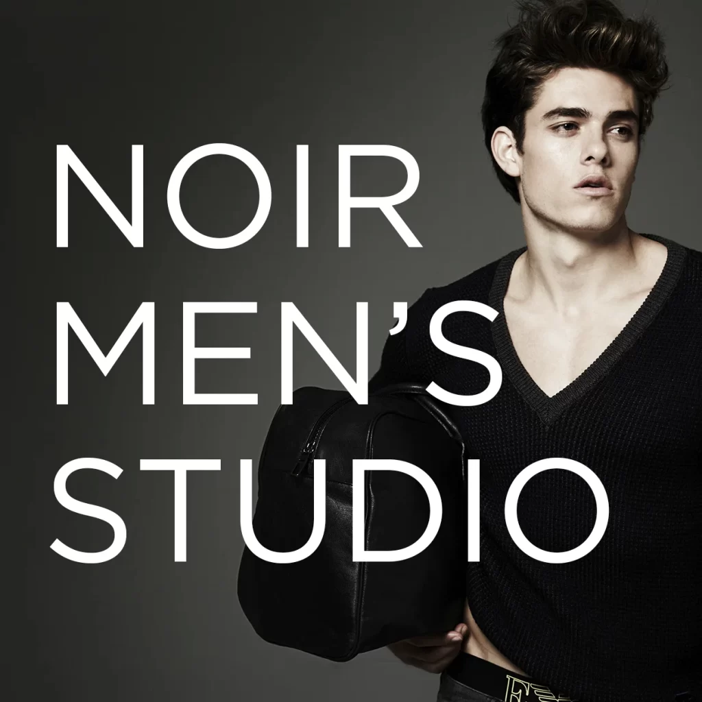 Вебкам студия Noir Men Studio