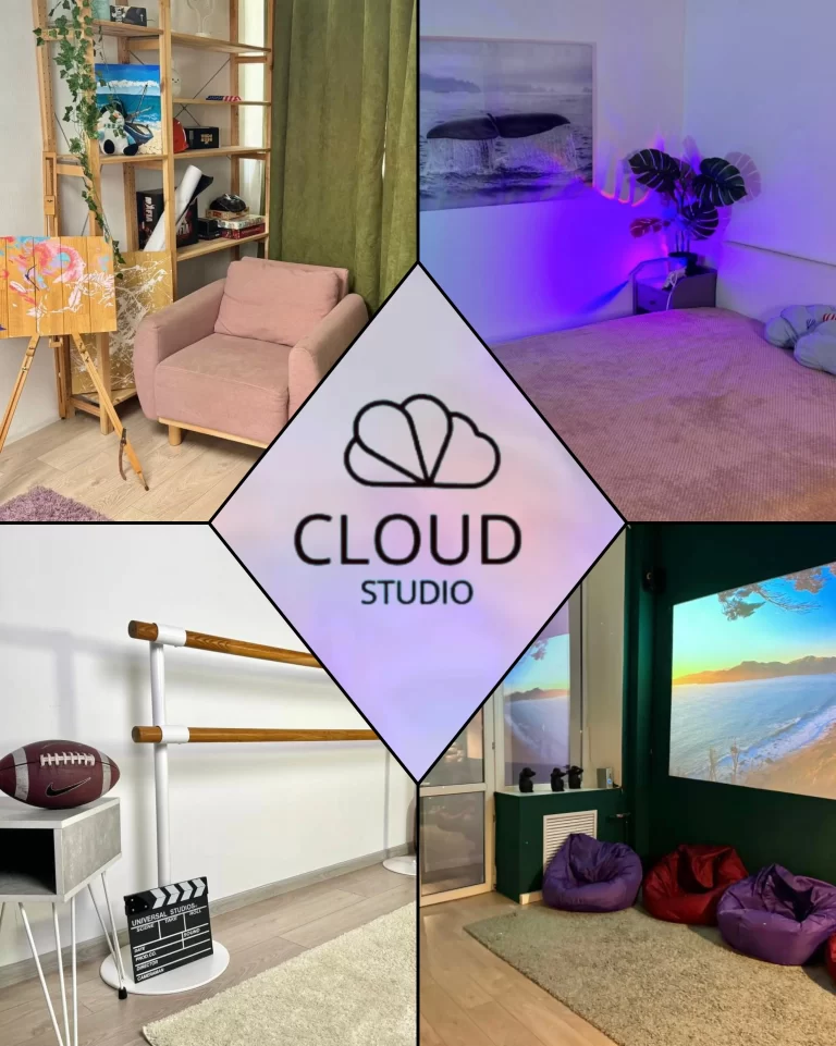 Вебкам студия The One Cloud Studio