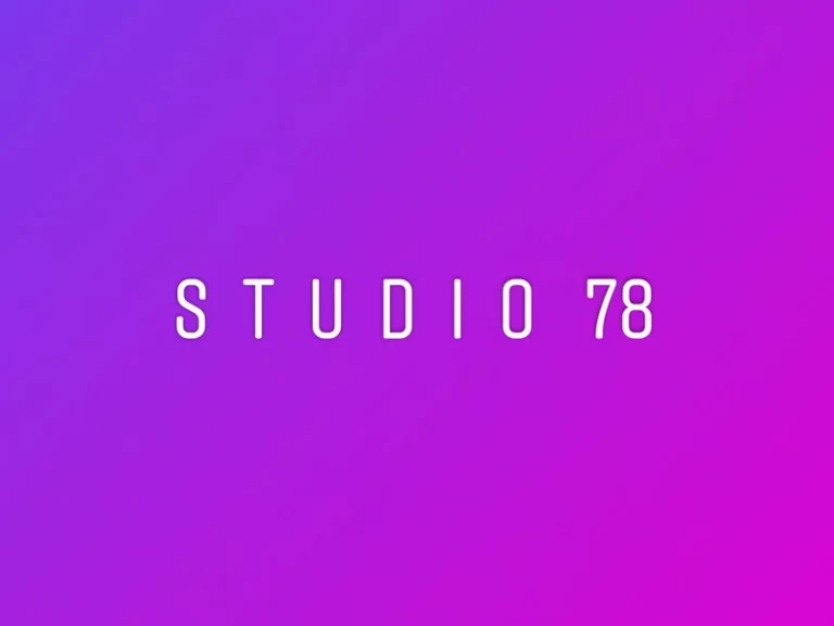 Вебкам студия Studio 78