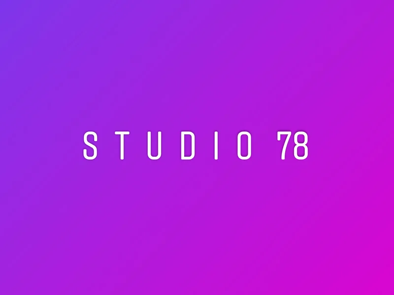 Вебкам студия Studio 78